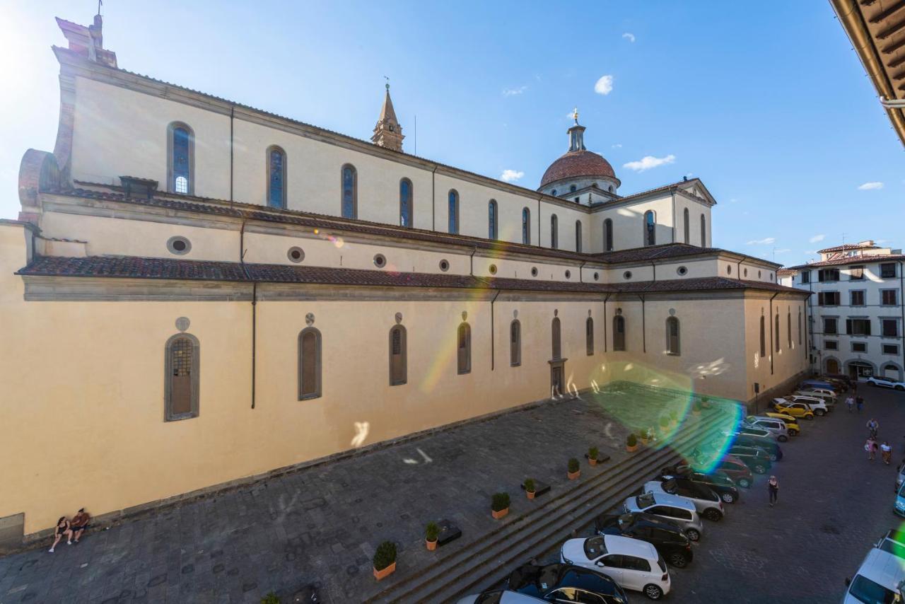 フィレンツェSanto Spirito View By Mmegaアパートメント エクステリア 写真