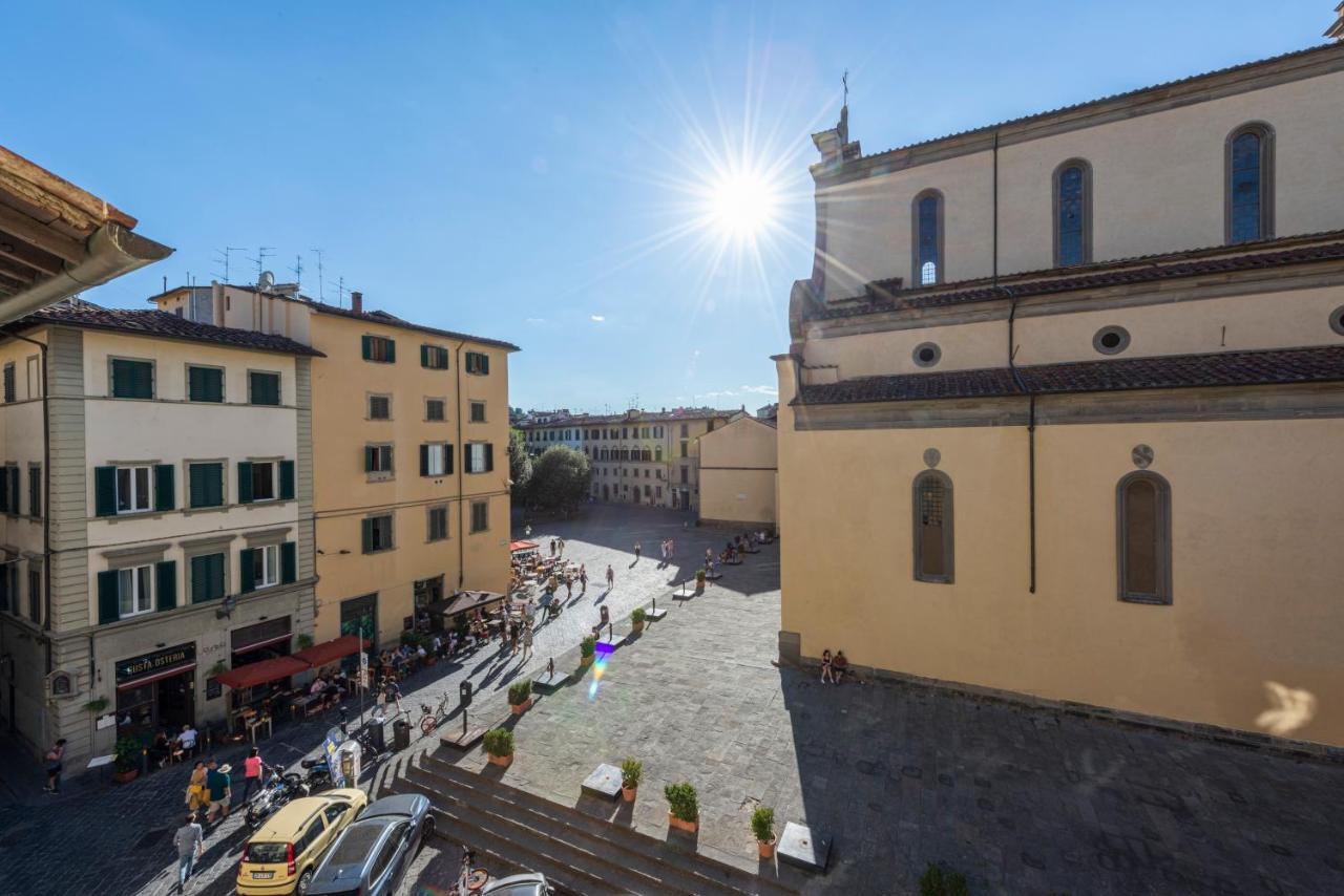 フィレンツェSanto Spirito View By Mmegaアパートメント エクステリア 写真